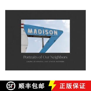 【3-4周达】Madison – Portraits of Our Neighbors [9780826508263]