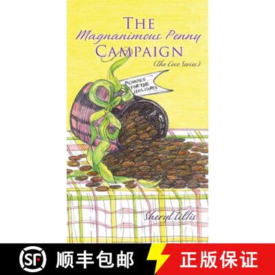 【3-4周达】The Magnanimous Penny Campaign [9781662830839]