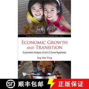 4周达 and Growth Econometric Curve Lim Economic Analysis 9789814291835 Hypothesis Transition