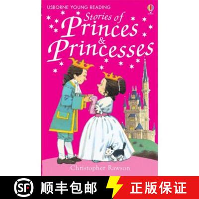 预订 Stories of Princes and Princesses [9780746081044]