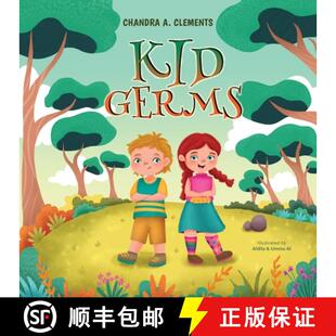 Germs Kid 4周达 9780645455977