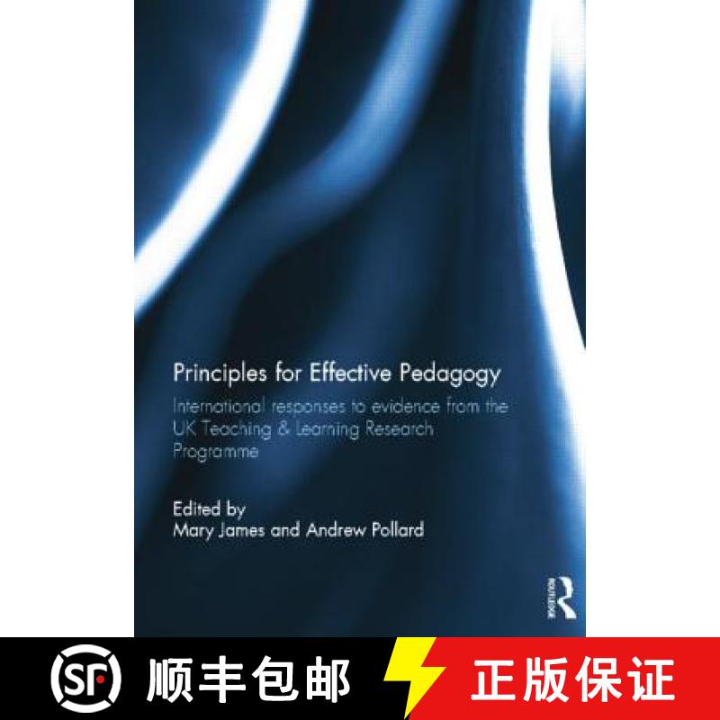 【3-4周达】Principles for Effective Pedagogy: International Responses to Evidence from the UK Teachin... [9781138814516]