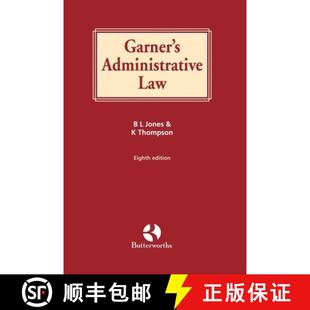 Garner 4周达 Administrative 9780406992512 Law