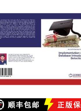 预订 Implementation of Database intrusion Detection [9783330079014]