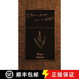 Emotional 9781917344913 Ginger 3周达 There Poems Plate?