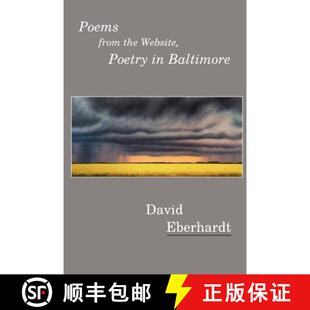 【3-4周达】Poems from the Website, Poetry in Baltimore [9780982185421]