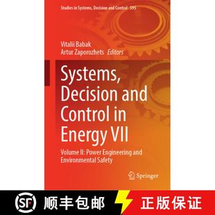 Power 4周达 and Decision Engineering Volume Systems VII Energy 9783031904653 Environmenta... Control