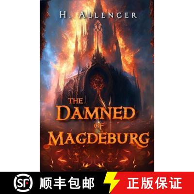 【3-4周达】The Damned of Magdeburg [9781962313179]