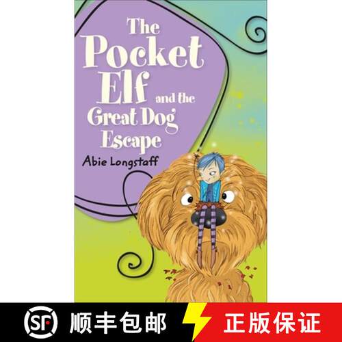 【3-4周达】Reading Planet KS2 - The Pocket Elf and the Great Dog Escape - Level 2: Mercury/Brown band [9781510444225]