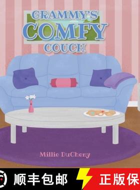 【3-4周达】Grammy's Comfy Couch [9781638859369]