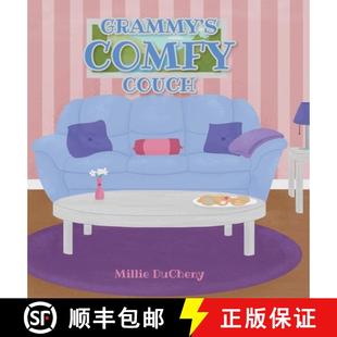 Grammy 4周达 Comfy 9781638859369 Couch