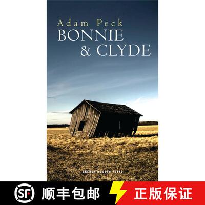 【3-4周达】Bonnie & Clyde [9781849431231]