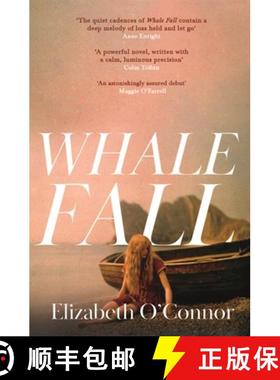 【3-4周达】Whale Fall: One of the Observer's Top Ten Debuts of 2024 [9781035024735]