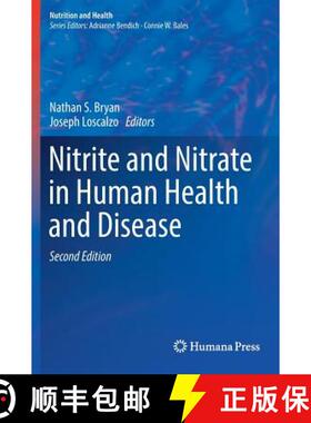 【3-4周达】Nitrite and Nitrate in Human Health and Disease [9783319461878]