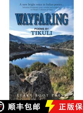 【3-4周达】Wayfaring [9781909849549]