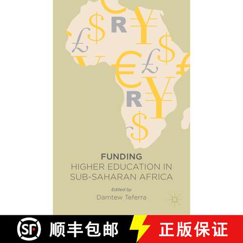 【3-4周达】精装 Funding Higher Education in Sub-Saharan Africa [9781137345776]