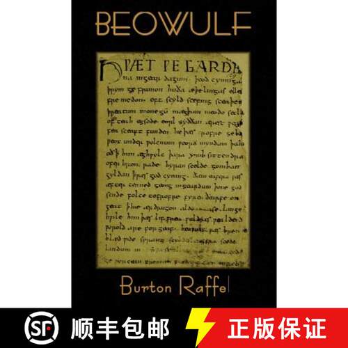 【3-4周达】Beowulf [9781618950130]