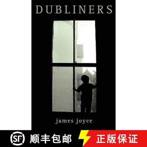【3-4周达】Dubliners [9781935814009]