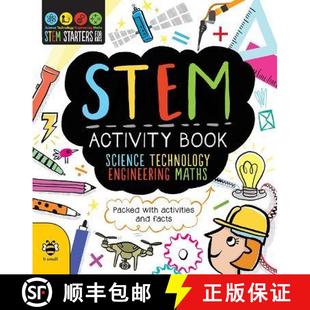 and 9781911509110 STEM Packed with Book 4周达 Activity facts activities