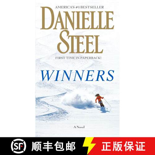 【3-4周达】Winners: A Novel [9780440245254]