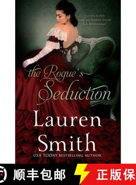 【3-4周达】The Rogue's Seduction [9781947206038]