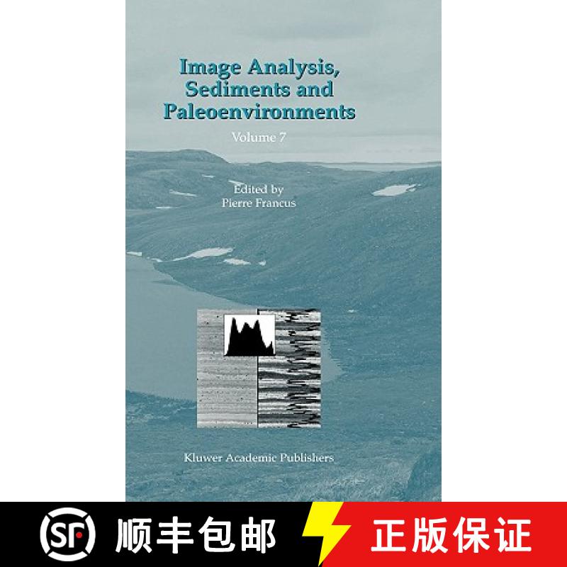 【3-4周达】Image Analysis, Sediments and Paleoenvironments [9781402020612]