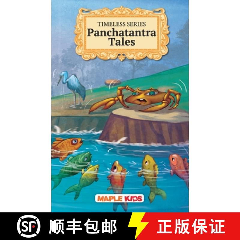 【2-3周达】Panchatantra Tales - Timeless Series [9789350337714]