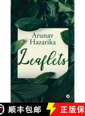 【3-4周达】Leaflets [9781684662630]