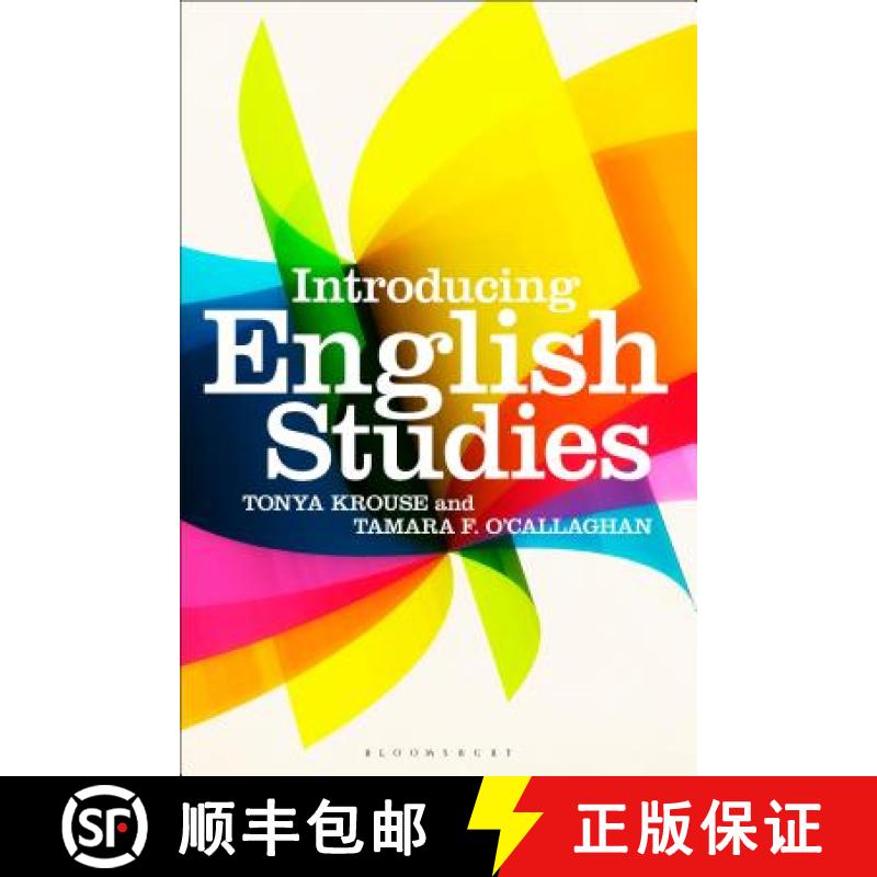 【3-4周达】Introducing English Studies [9781350055414]