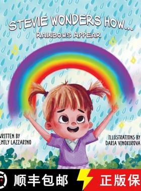 预订 Stevie Wonders How...Rainbows Appear [9798869223784]