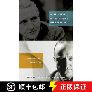Letters Stein The 9780195386639 Composition 3周达 Virgil and Gertrude Conversation Thomson