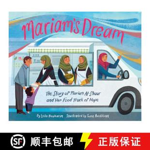 Story Shaar The Hope Mariam Truck Dream Her and 9781797222332 Food