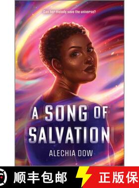 【3-4周达】A Song of Salvation [9781335453723]