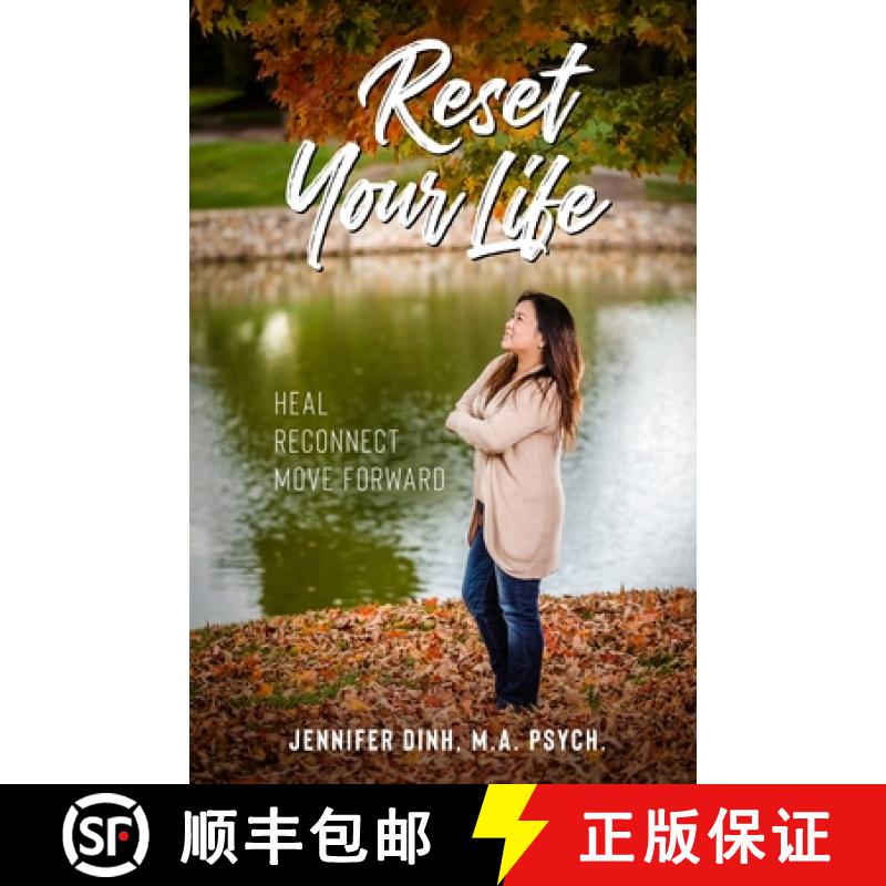 【3-4周达】Reset Your Life: Heal - Reconnect - Move Forward [9781737788904]