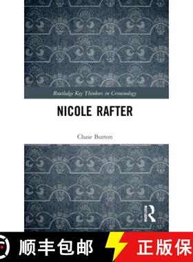 【3-4周达】Nicole Rafter [9780367547400]