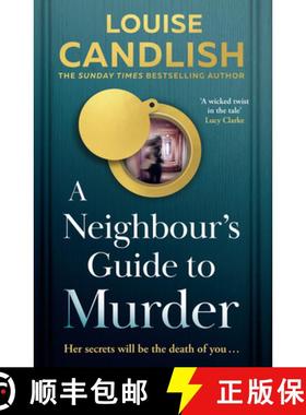 【3-4周达】Neighbour's Guide to Murder [9780008641016]