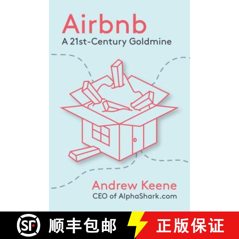 【3-4周达】Airbnb: A 21st-Century Goldmine [9781682617267]