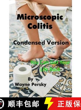 【3-4周达】Microscopic Colitis [9781732822047]