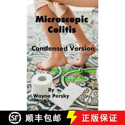 【3-4周达】Microscopic Colitis [9781732822047]