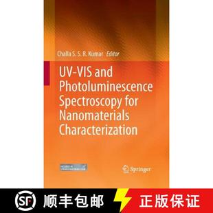 Nanomaterials 9783662509111 Photoluminescence Spectroscopy and 4周达 VIS Characterization for