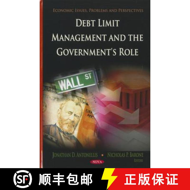 【3-4周达】Debt Limit Management and the Government's Role [9781613244180]