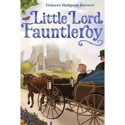 【4周达】Little Lord Fauntleroy [9781665916899]