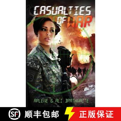 【3-4周达】Casualties of War [9780979746291]