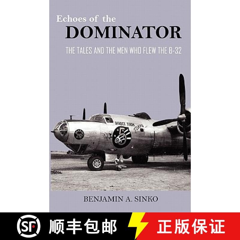 【3-4周达】Echoes of the Dominator [9780615158983]