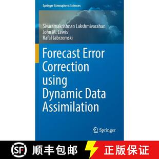 using 9783319399959 4周达 Assimilation Data Dynamic Correction Error Forecast