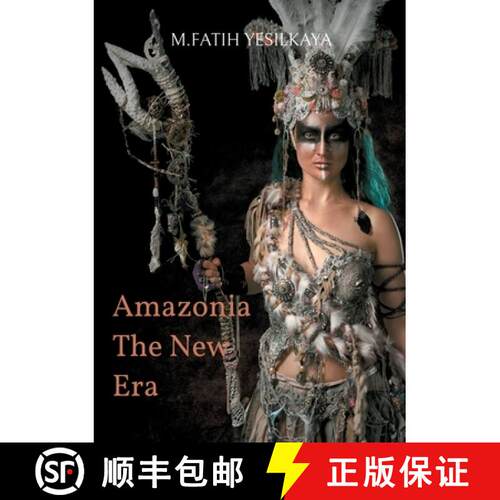 【3-4周达】Amazonia The New Era [9783695742035]