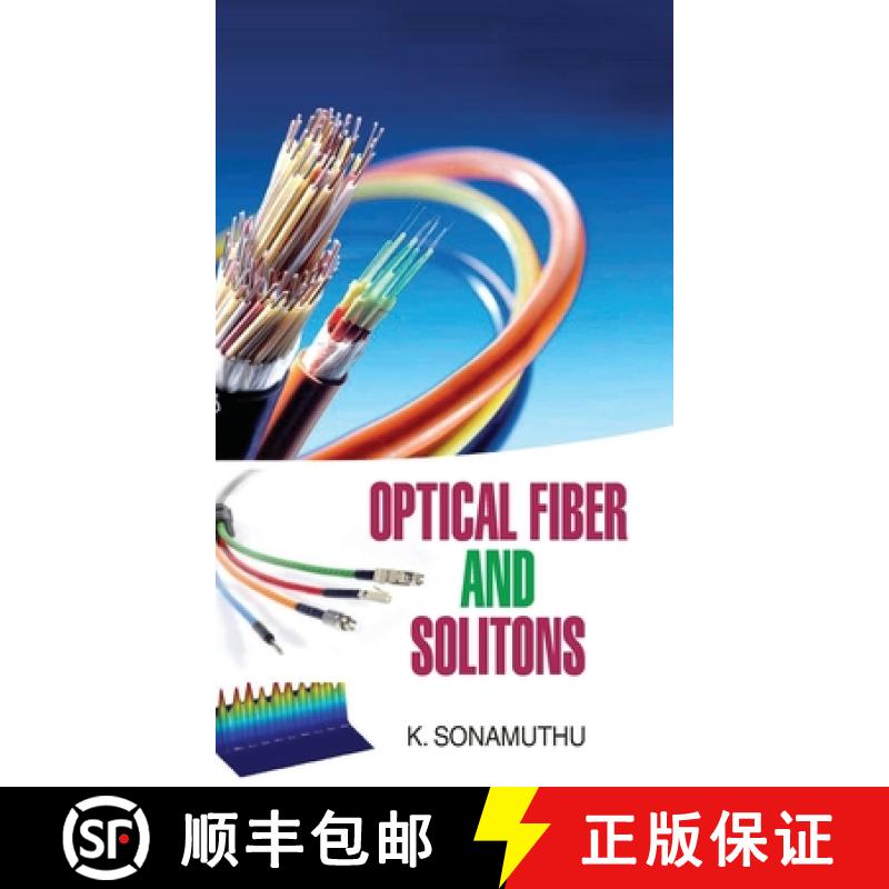 【2-3周达】Optical Fiber and Solitons [9788183569132]