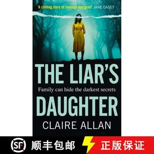 The Liar 9780008321949 Daughter 4周达