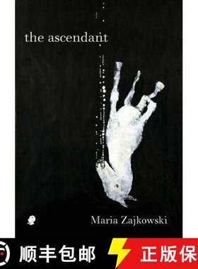 【3-4周达】The Ascendant [9781922186607]
