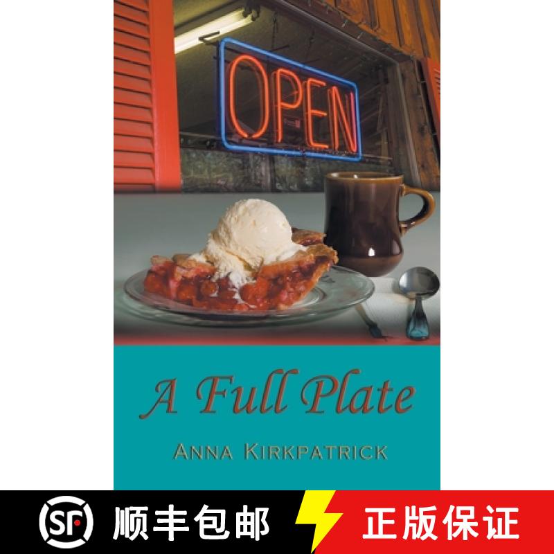 【2-3周达】A Full Plate [9781646544172]